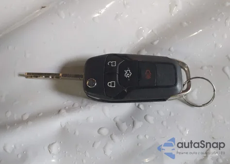 2015 Ford Fusion Hybrid Se z USA, uszkodzony, nr VIN 3FA6P0LU6FR210606